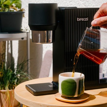 Brezi Cold Filteres kávégép