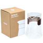 Brezi kúpos üvegkancsó – 400 ml