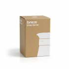Brezi kúpos üvegkancsó – 400 ml