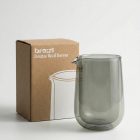 Brezi dupla falú üvegkancsó – 400 ml