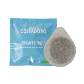Costadoro koffeinmentes ESE kávépárnák - 50db