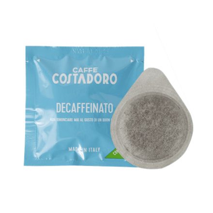 Costadoro koffeinmentes ESE kávépárnák - 50db