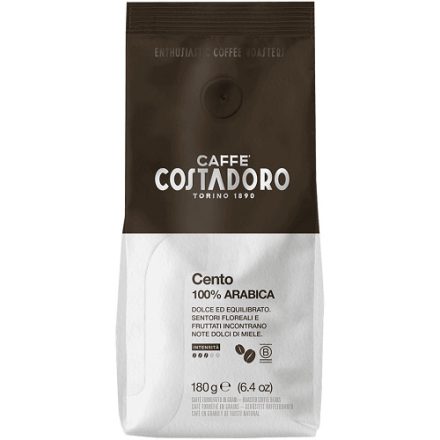 Costadoro Cento szemes kávé - 180g