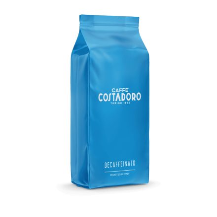 Costadoro Decaffeinato szemes kávé - 1kg