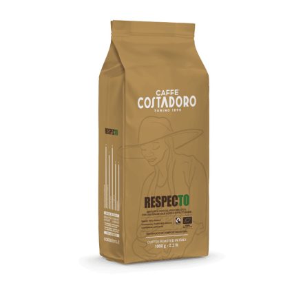 Costadoro RespecTo szemes kávé - 1kg