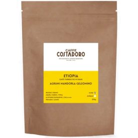 Etióp szemes kávé filteres kávéhoz - 250g