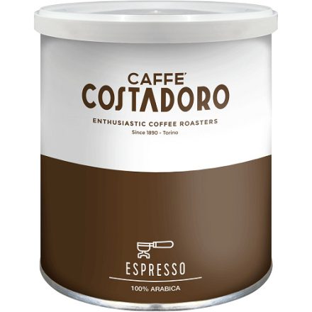Arabica őrölt kávé eszpresszóhoz - 250g