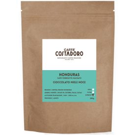 Honduras Monorigine őrölt kávé filteres kávéhoz - 250g