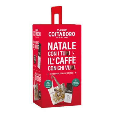 Ajándék doboz Tote táskával