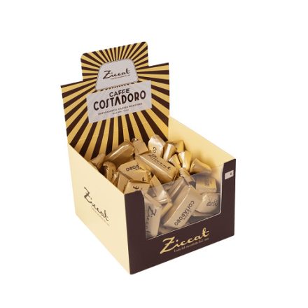 Ziccat Gianduiotti – Laza csomagolású