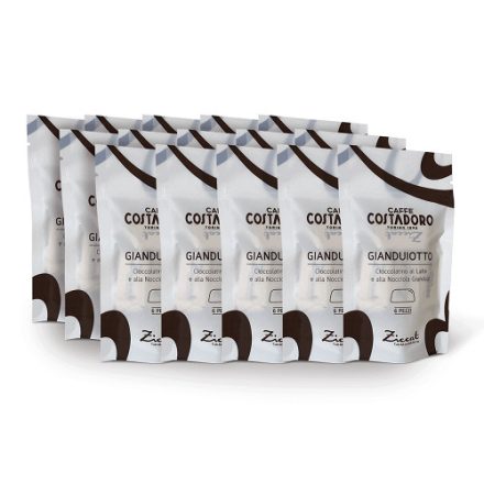 Ziccat Gianduiotti - 6db-os zacskó