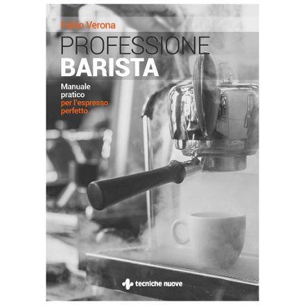 Professione Barista kézikönyv