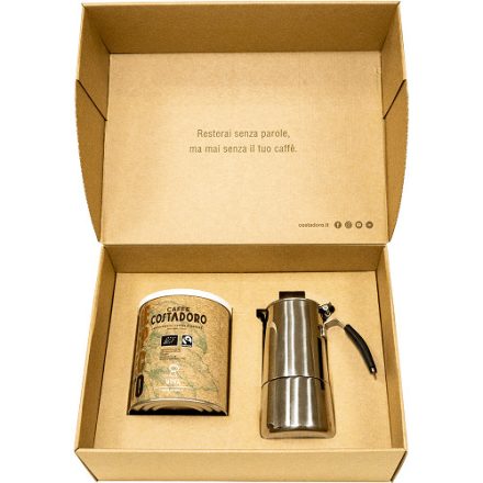 Buongiorno RespecTo ajándék doboz