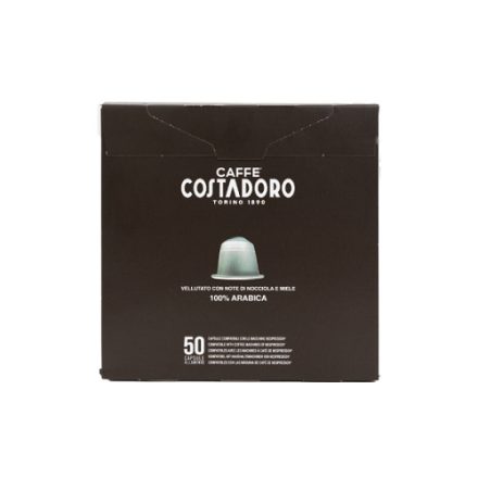 Costadoro Cento kapszulák – 50 kapszula