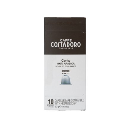 Costadoro Cento kapszulák