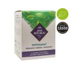 Borsmenta bio szálas gyógytea-keverék