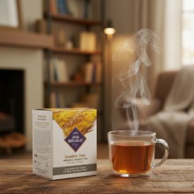 Bombay Chai bio szálas fekete tea