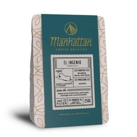 Manhattan Coffee x Meraki - EL INGENIO - 250g