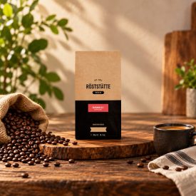 Röststätte Berlin Coffee x Meraki - Ngomano AA - 250g 