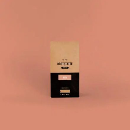 Röststätte Berlin Coffee x Meraki - Novum Blend - 250g