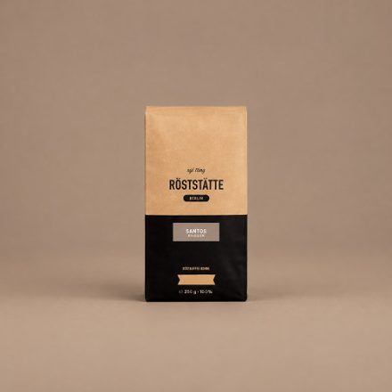 Röststätte Berlin Coffee x Meraki - Santiago - 250g