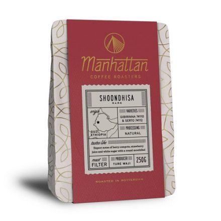Manhattan Coffee x Meraki - Shoondhisa - 250g