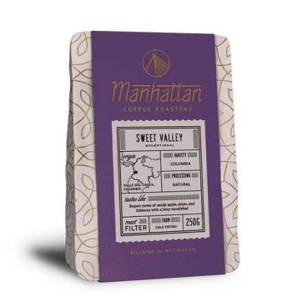Manhattan Coffee x Meraki - Sweet Valley - 250g