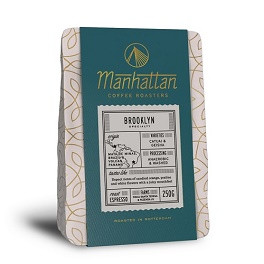 Manhattan Coffee x Meraki - expressora pörkölve