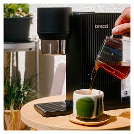 Brezi Cold Filteres kávégép
