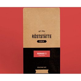 Röststatte Berlin Coffee x Meraki - espresso-ra pörkölve